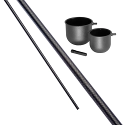 Daiwa Sensor Power Carp Cupping Kit